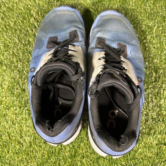 On Running CLOUDSTRATUS Running Sneakers Marina Blue Women’s 8 Shoes 39.99209 - Picture 10 of 10